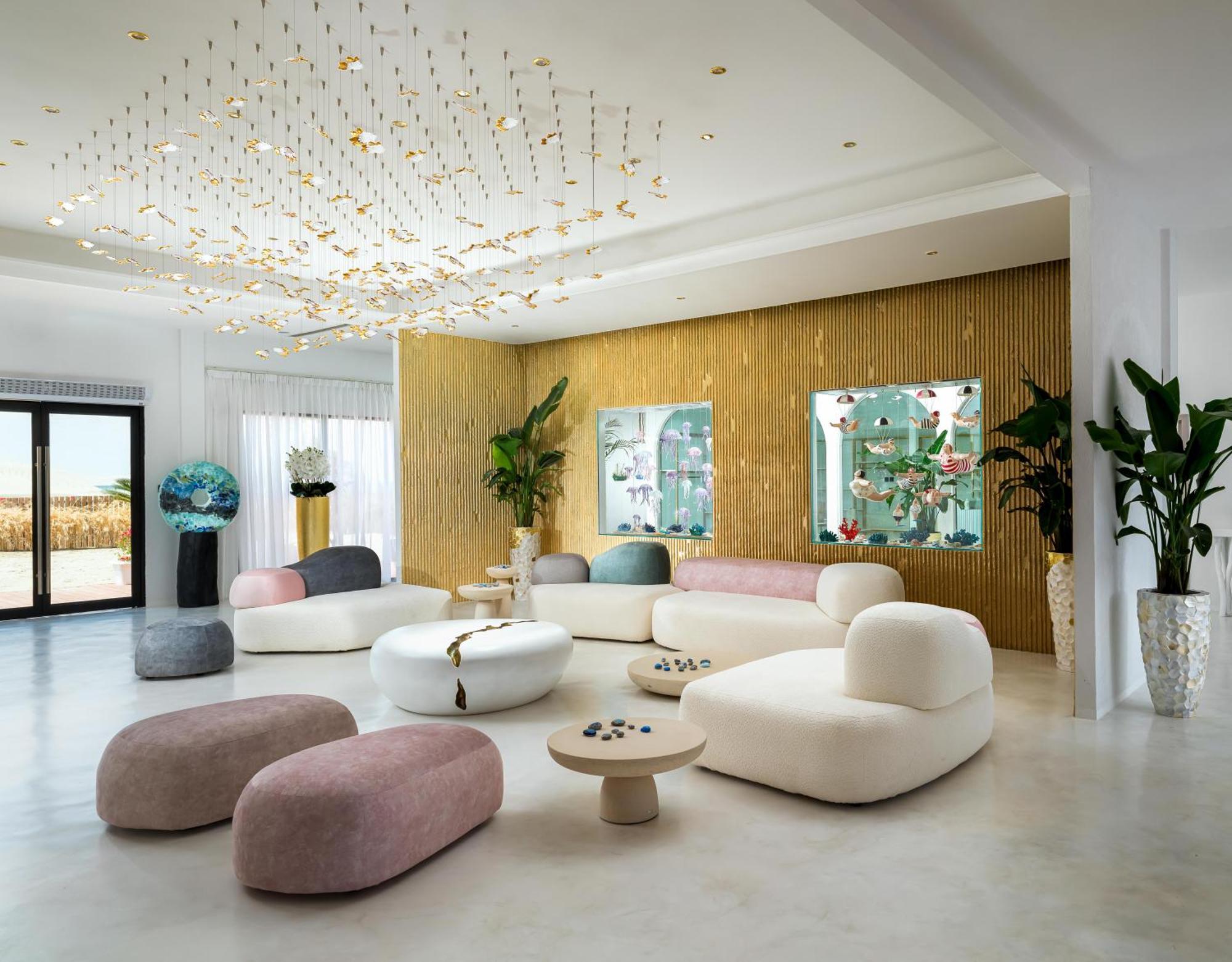 Ramlah Resort Qatar Mesaieed Εξωτερικό φωτογραφία