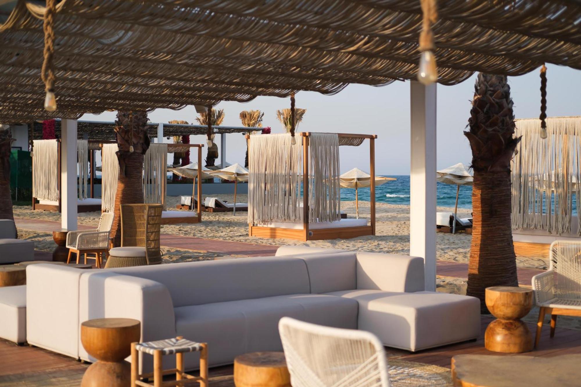 Ramlah Resort Qatar Mesaieed Εξωτερικό φωτογραφία