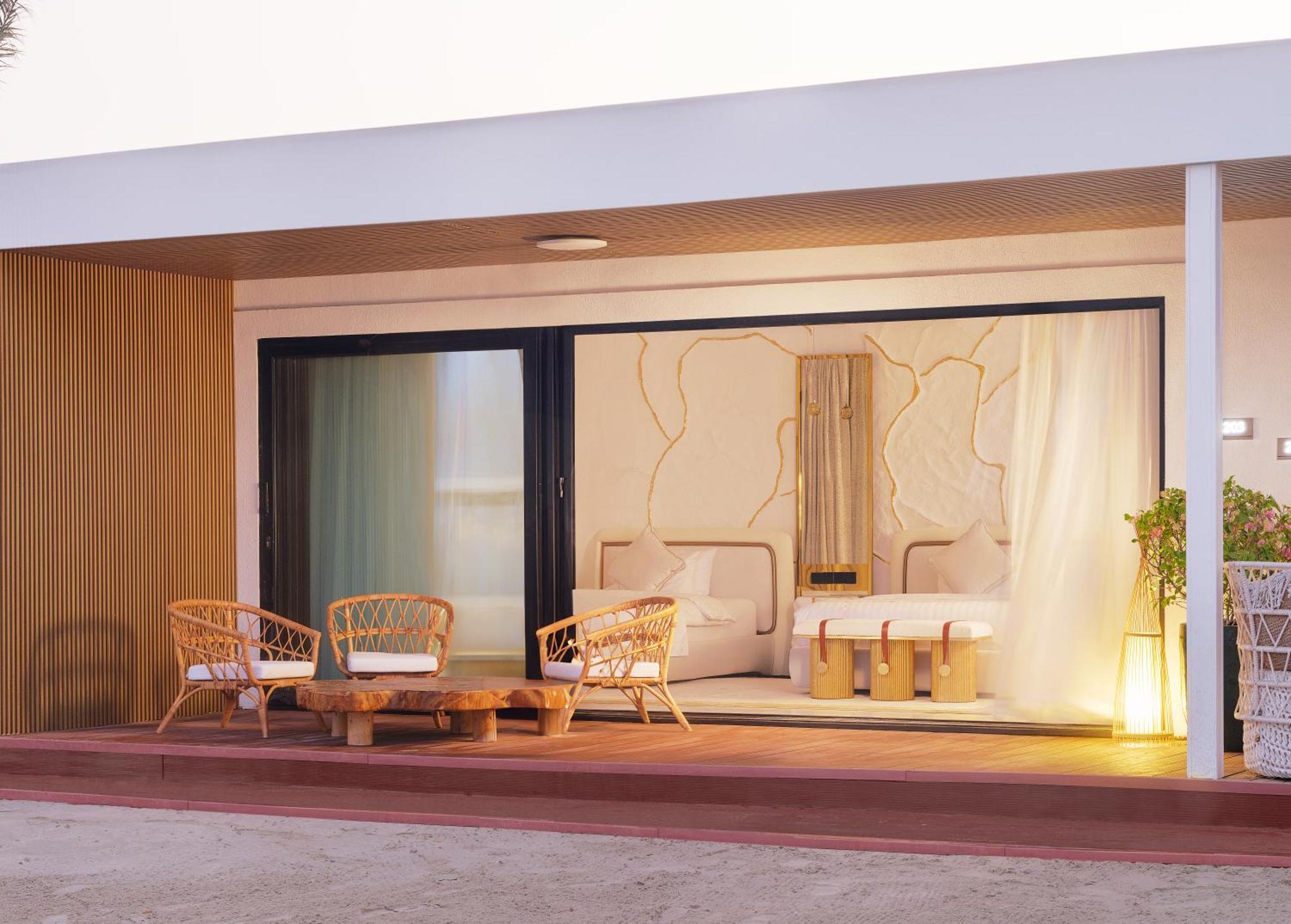 Ramlah Resort Qatar Mesaieed Εξωτερικό φωτογραφία