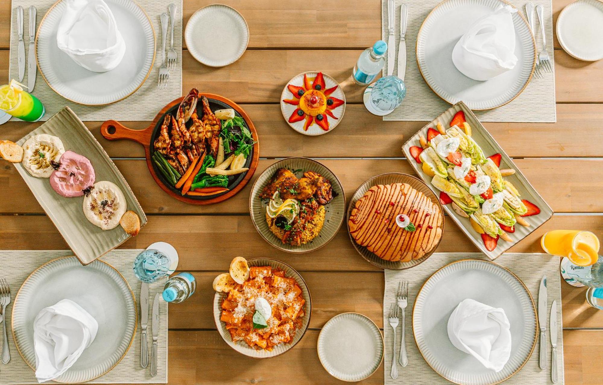 Ramlah Resort Qatar Mesaieed Εξωτερικό φωτογραφία