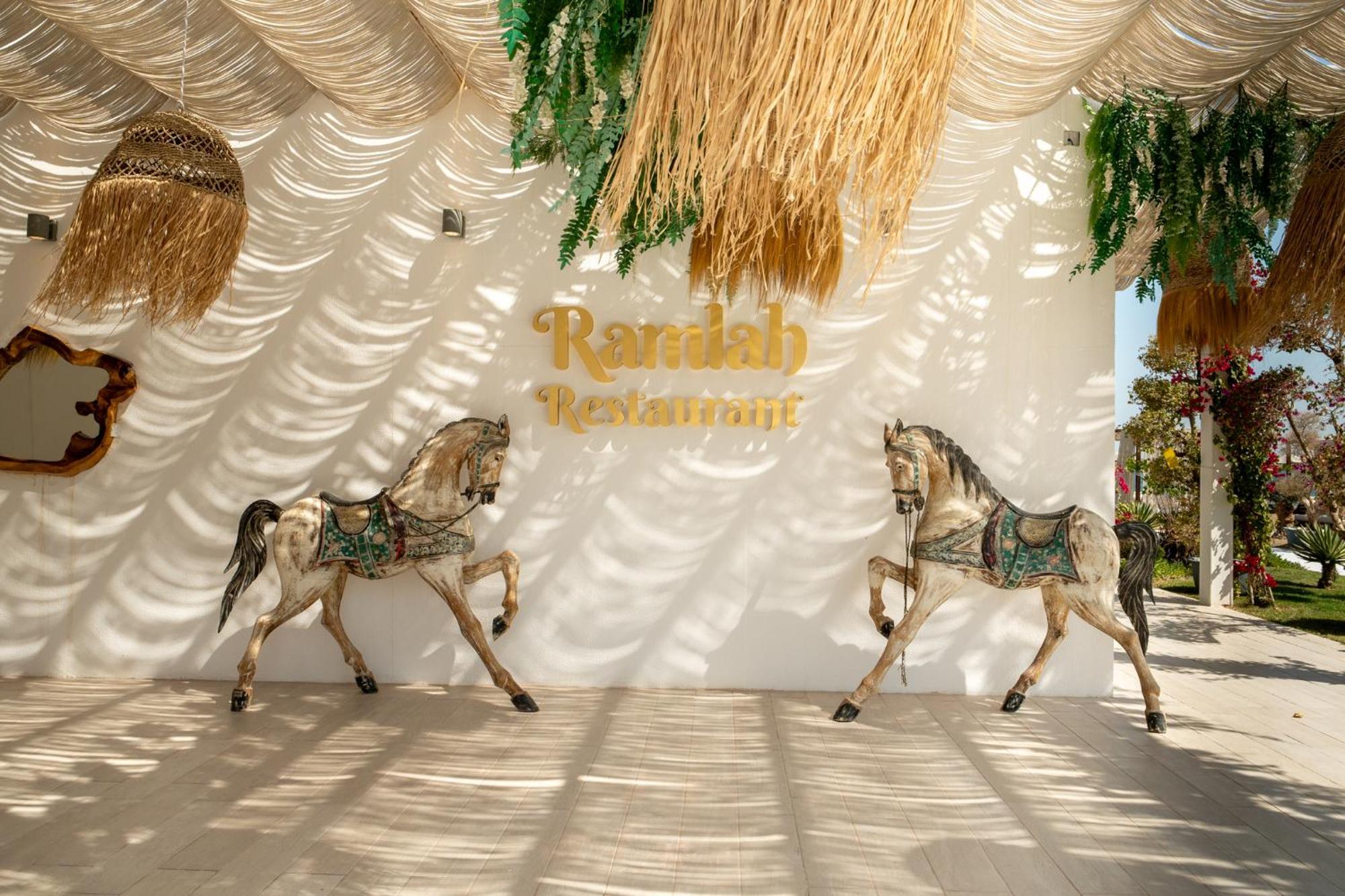 Ramlah Resort Qatar Mesaieed Εξωτερικό φωτογραφία