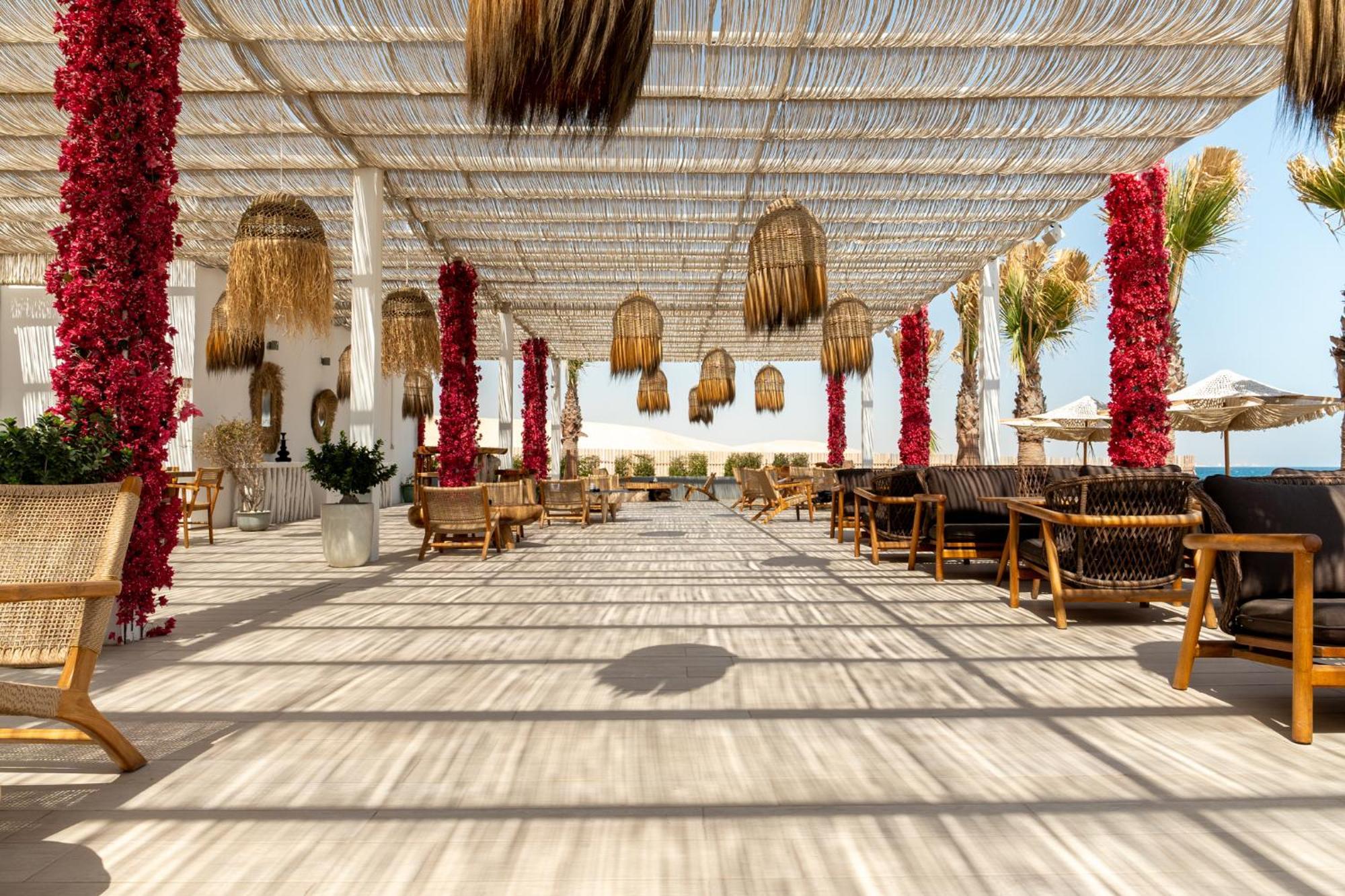 Ramlah Resort Qatar Mesaieed Εξωτερικό φωτογραφία