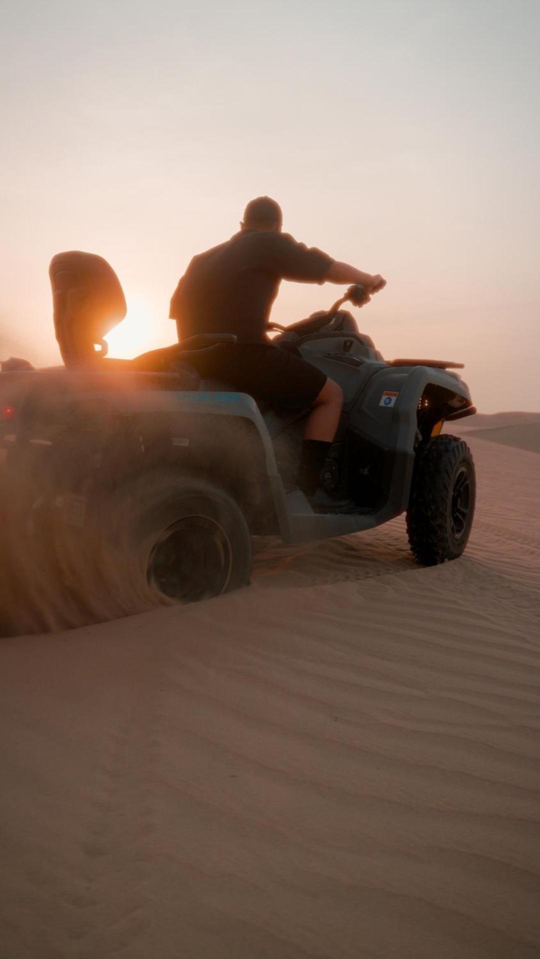 Ramlah Resort Qatar Mesaieed Εξωτερικό φωτογραφία