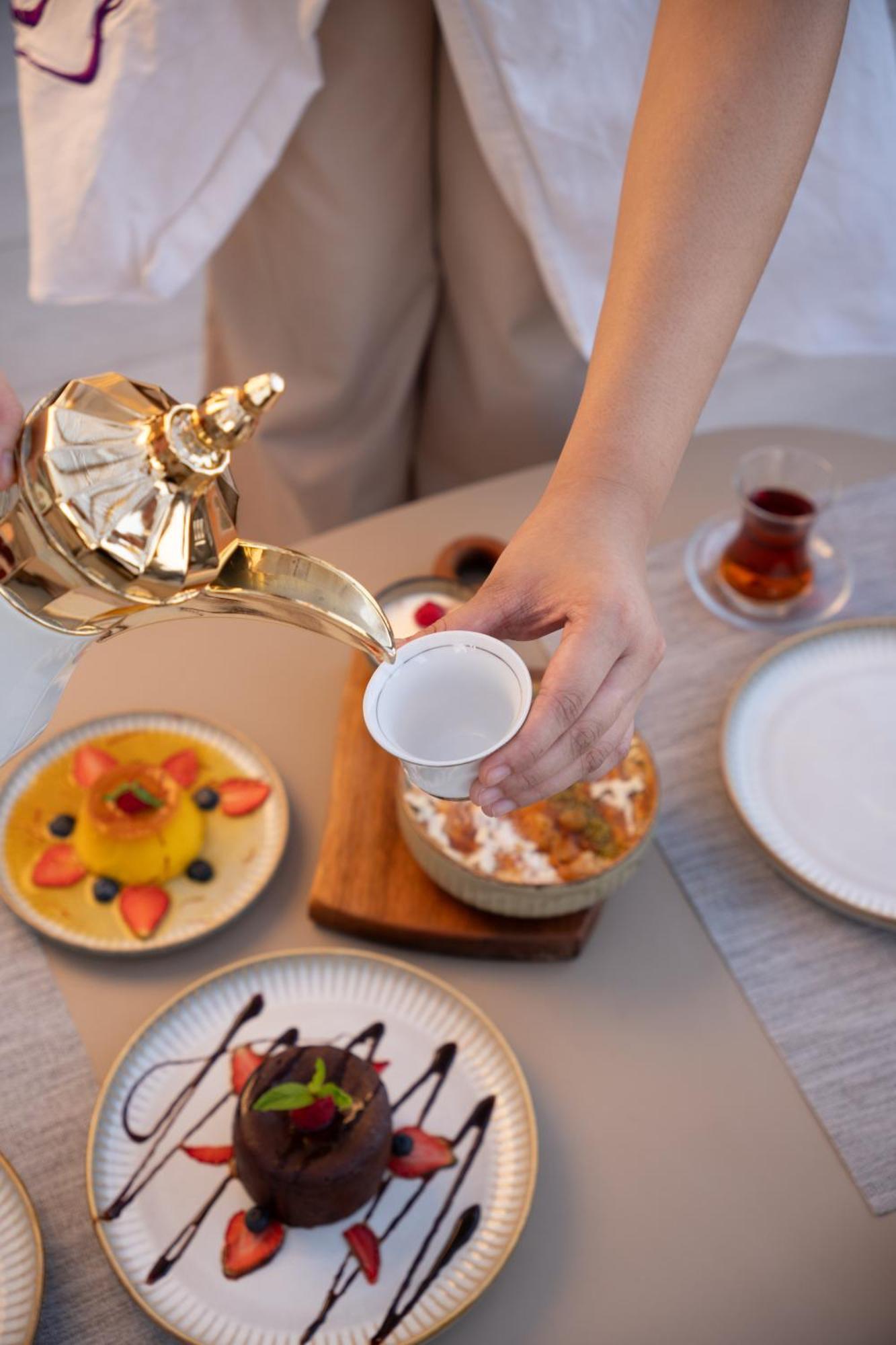 Ramlah Resort Qatar Mesaieed Εξωτερικό φωτογραφία