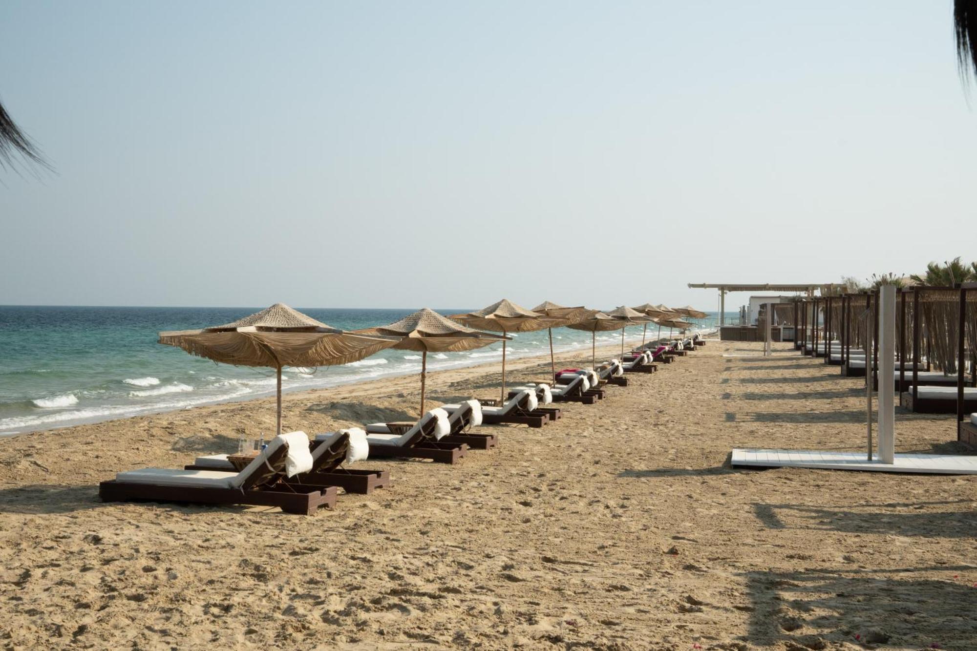 Ramlah Resort Qatar Mesaieed Εξωτερικό φωτογραφία