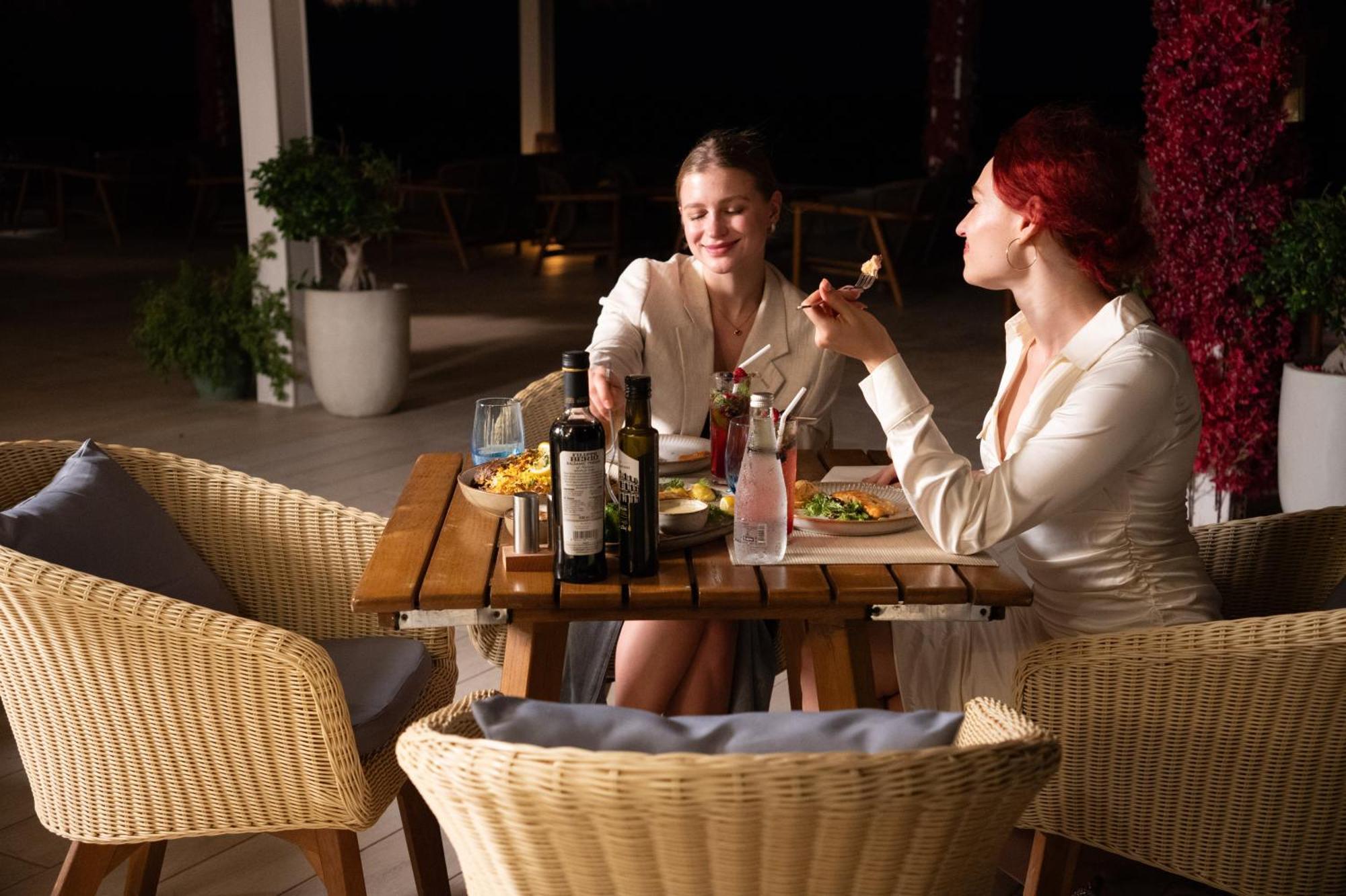 Ramlah Resort Qatar Mesaieed Εξωτερικό φωτογραφία